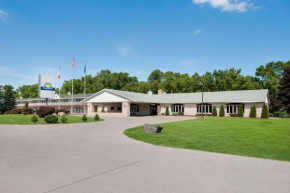 Гостиница Days Inn by Wyndham Whitmore Lake  Уитмор Лейк